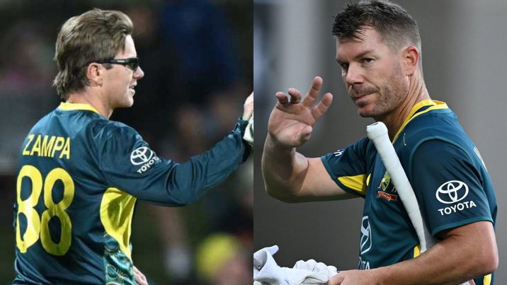 Australia vs West Indies 1st T20I
