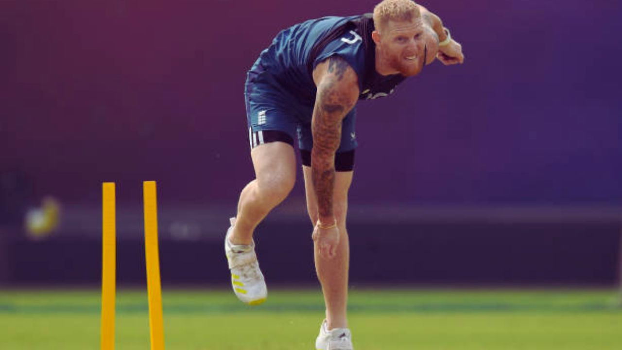 Ben Stokes