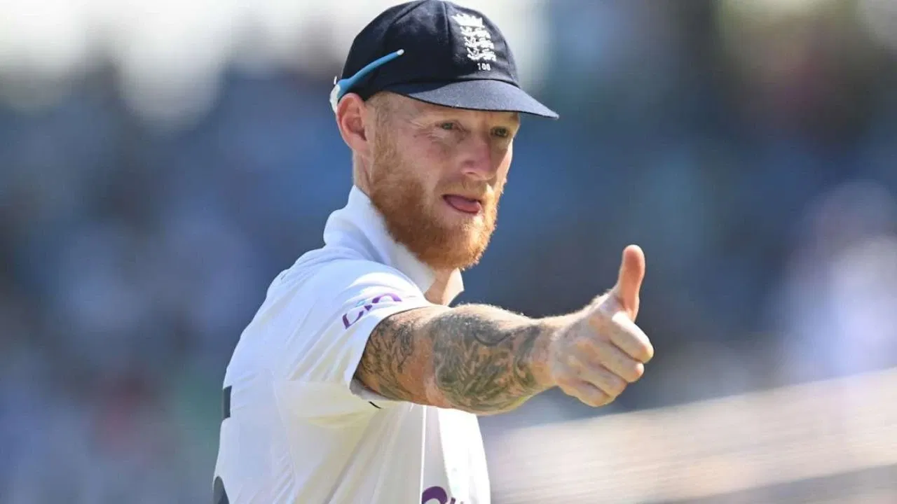 Ben Stokes