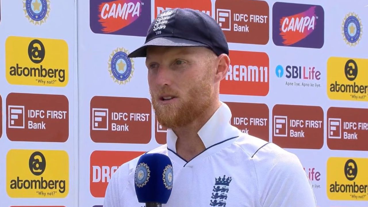 Ben Stokes