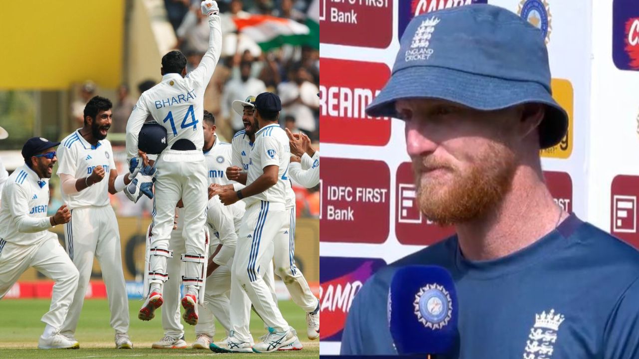 Ben Stokes, IND vs ENG