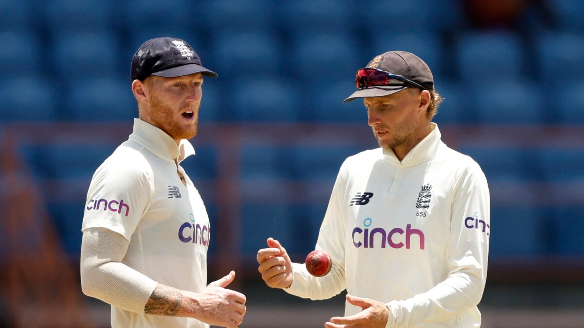 Ben Stokes and Joe Root