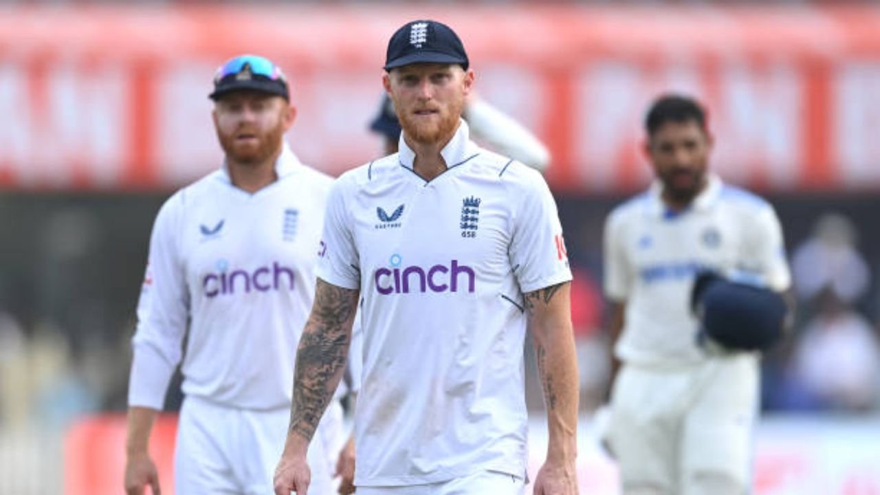 Ben Stokes and Jonny Bairstow after England's 4th Test loss