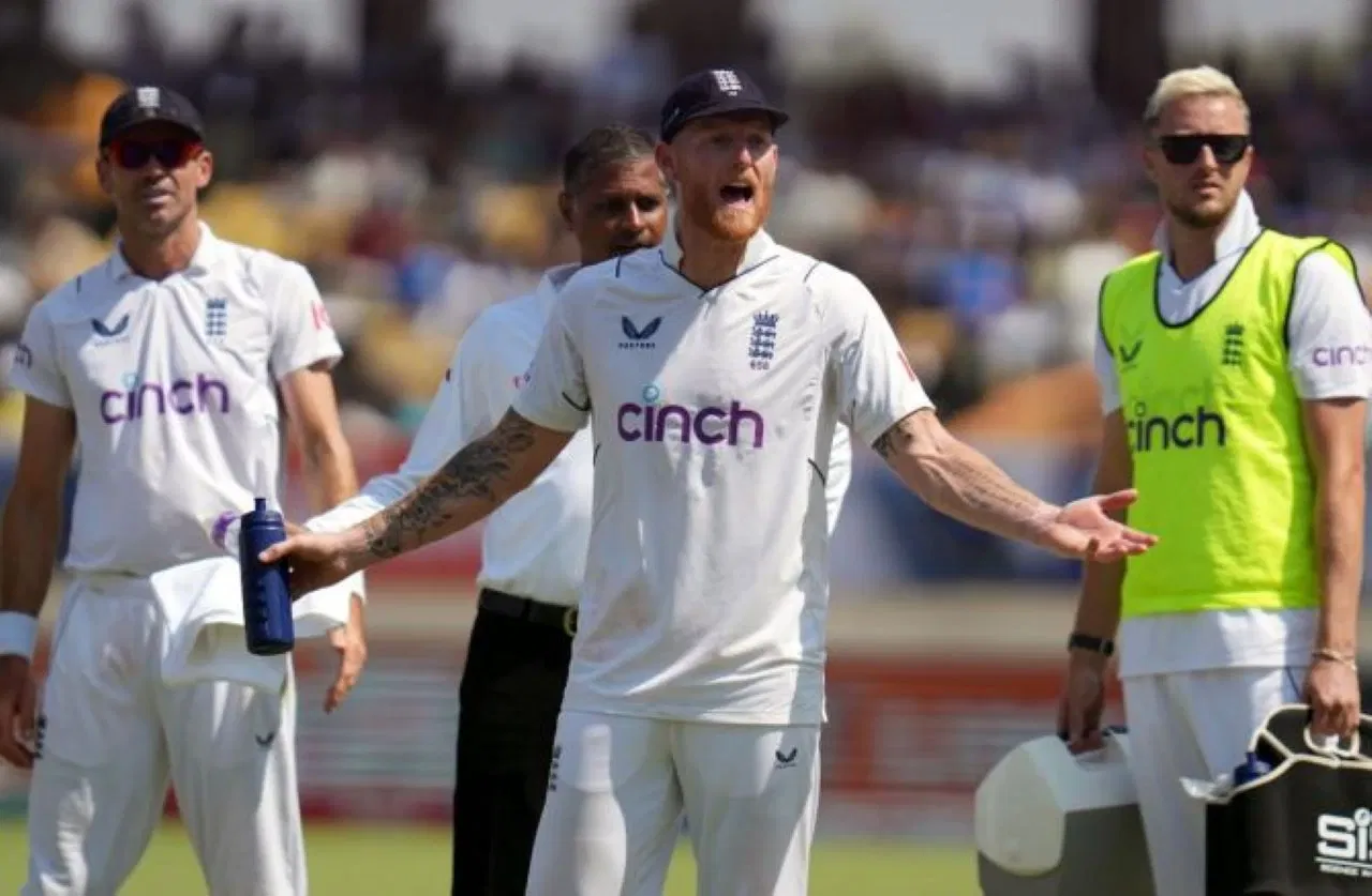Ben Stokes' "aggressive captaincy" faltered against India: Ian Chappell