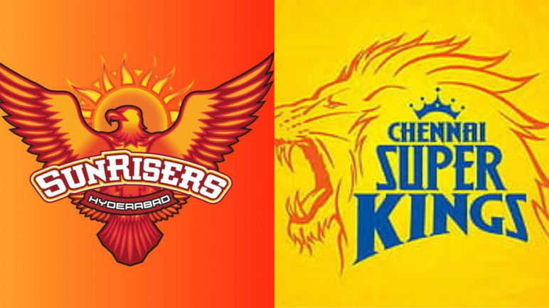 CSK, SRH