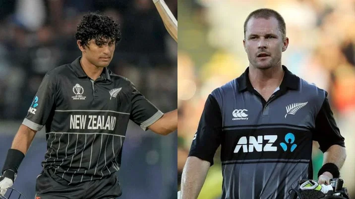 Colin Munro, Rachin Ravindra