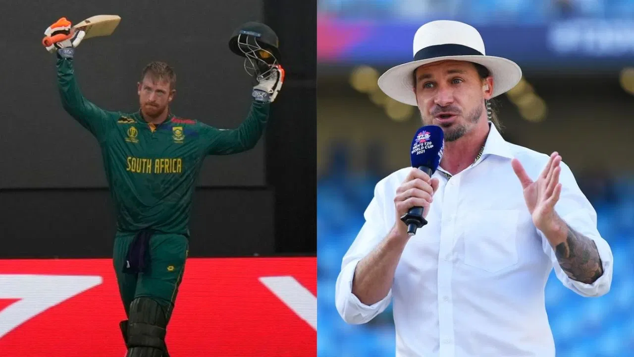 Dale Steyn, Heinrich Klaasen