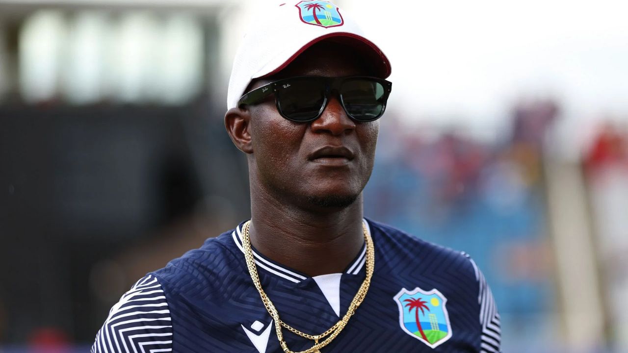 Daren Sammy