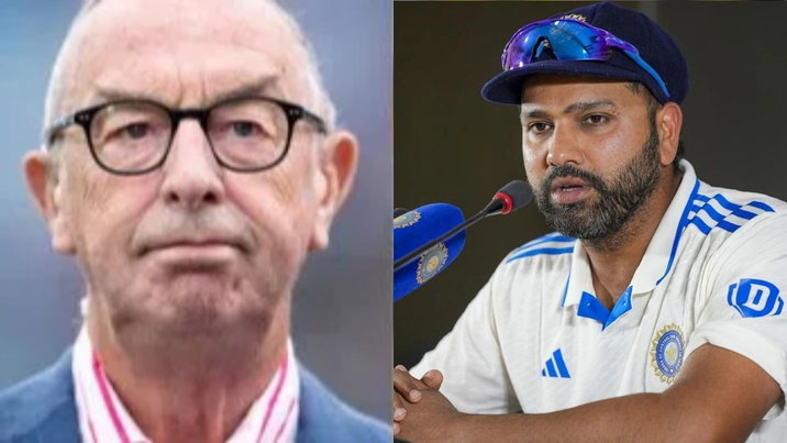 David Llyod, Rohit Sharma