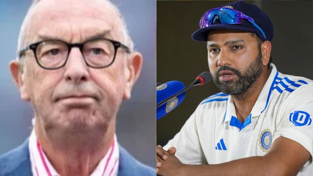 David Llyod, Rohit Sharma