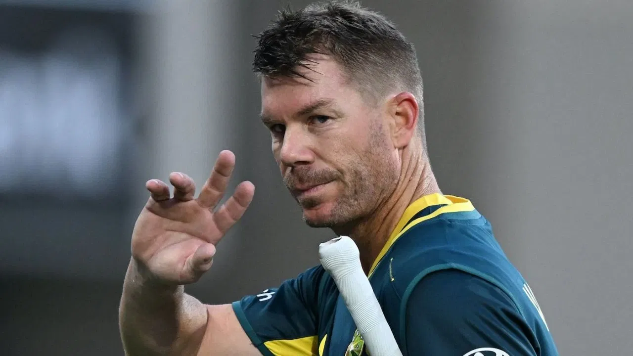 David Warner