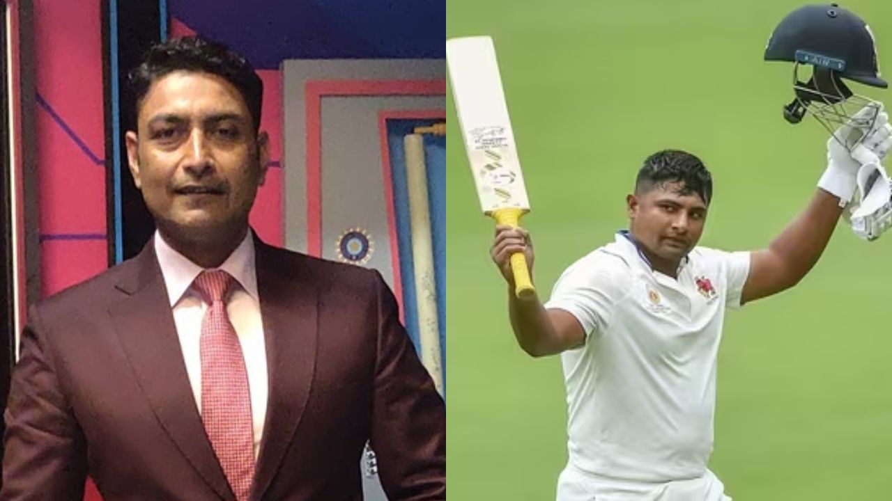 Deep Dasgupta and Sarfaraz Khan