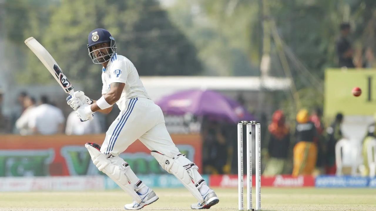 India's wicketkeeper batter Dhruv Jurel
