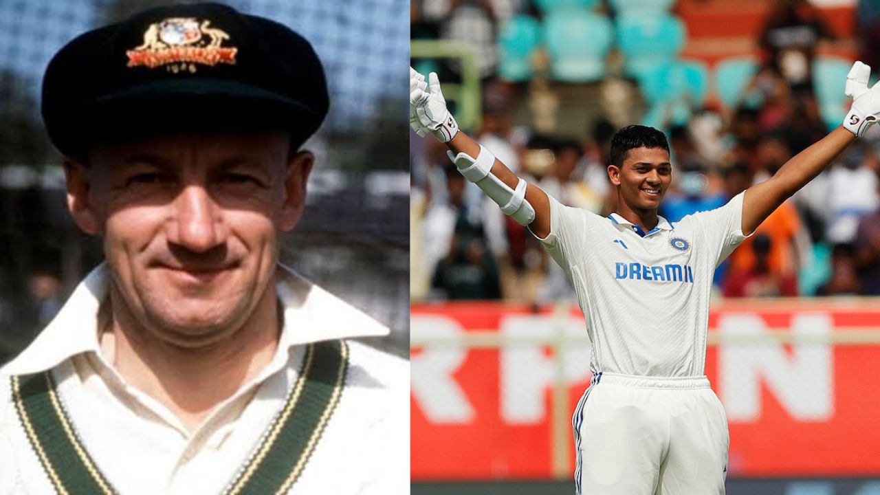 Don Bradman, Yashasvi Jaiswal