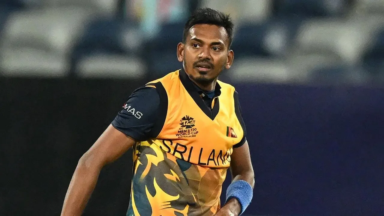 Dushmantha Chameera ruled out of second ODI against Afghanistan