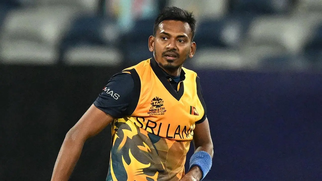 Dushmantha Chameera ruled out of second ODI against Afghanistan