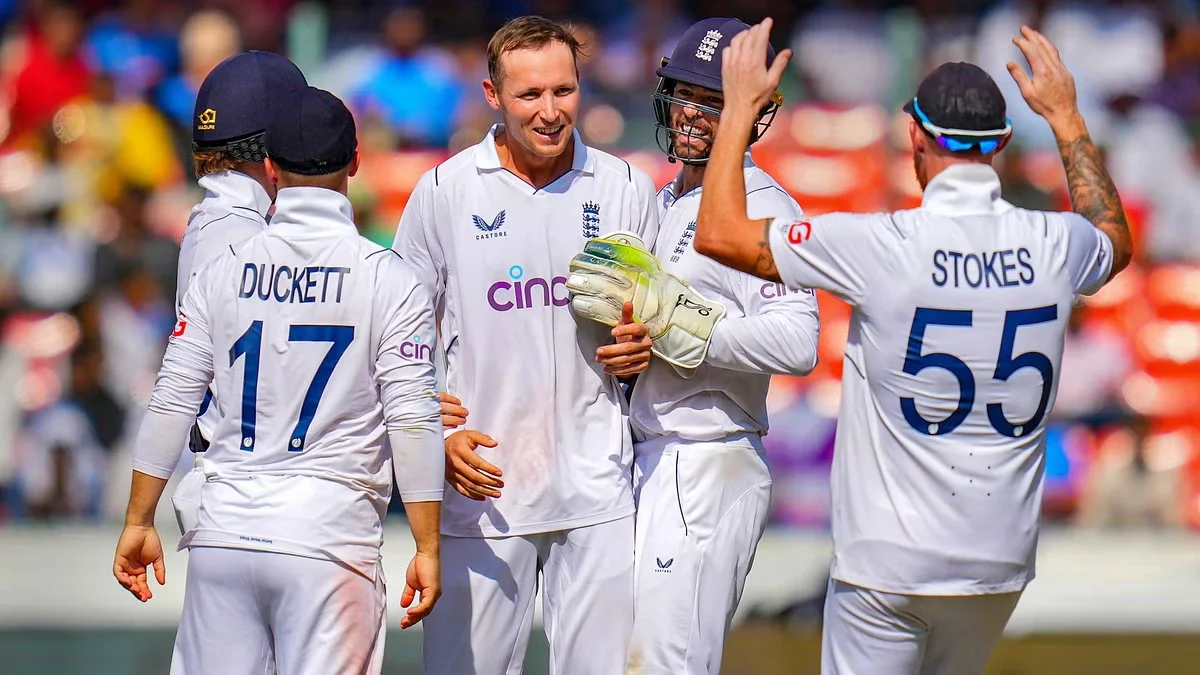 England Playing 11 vs India, 4th Test, 2024
