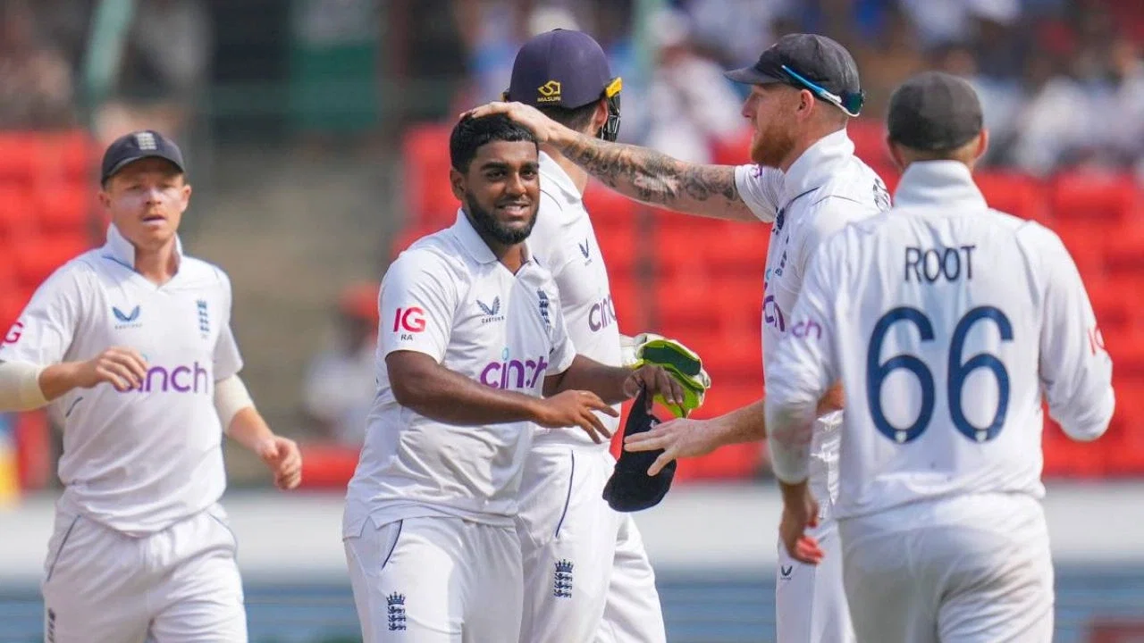 England Playing 11 vs India, 3rd Test, 2024