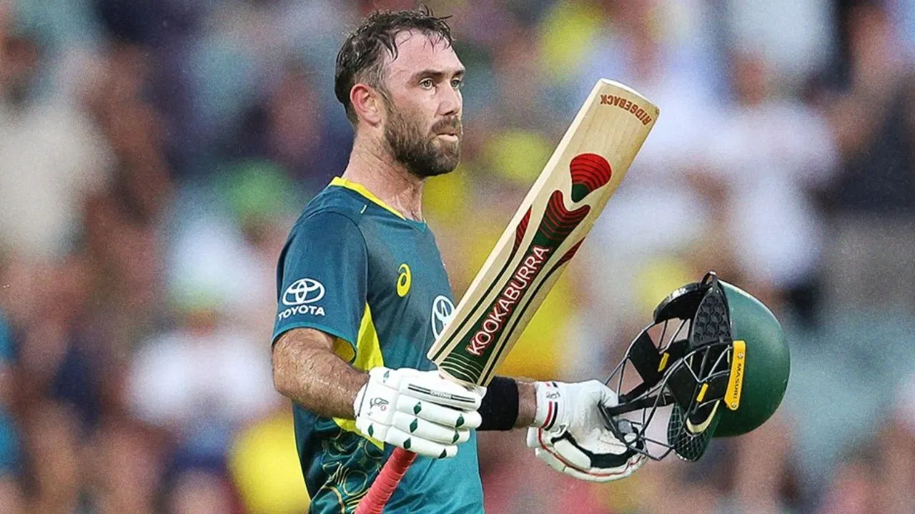 Glenn Maxwell