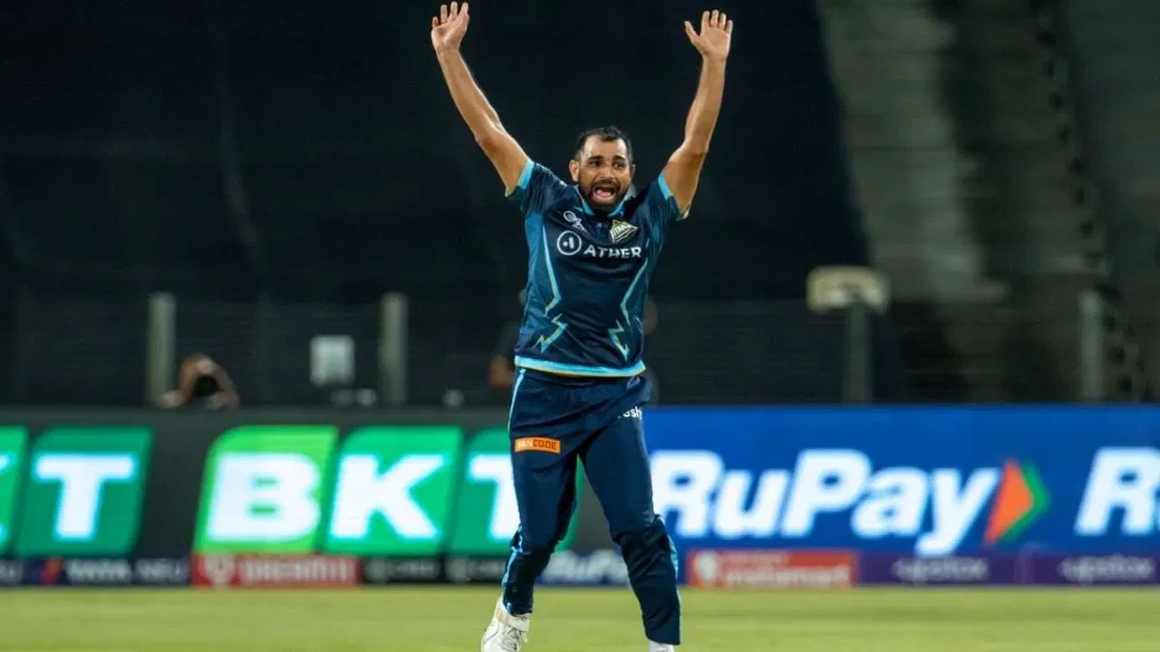 Gujarat Titans, Mohammed Shami ruled out of IPL 2024