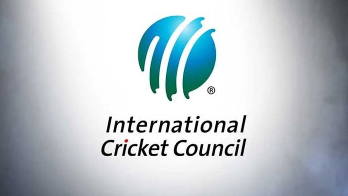 ICC logo,Rizwan Javed
