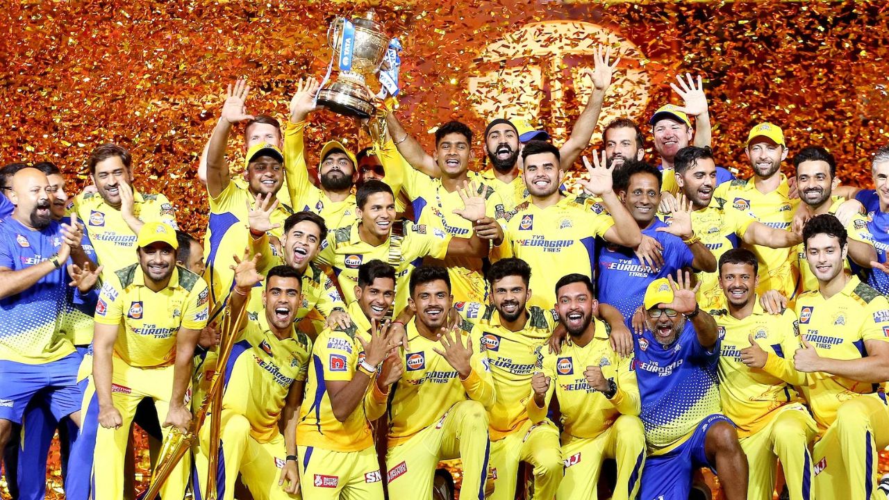 Chennai Super Kings (CSK) IPL 2024