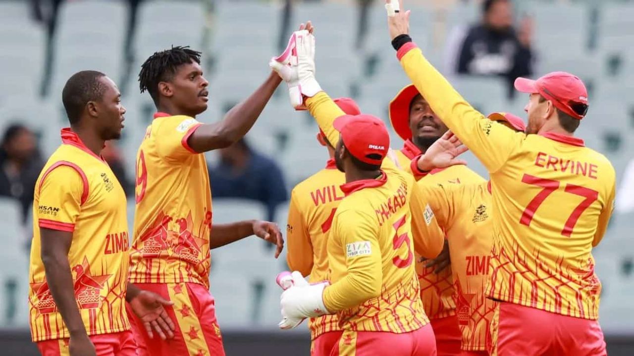 Zimbabwe National Cricket Team