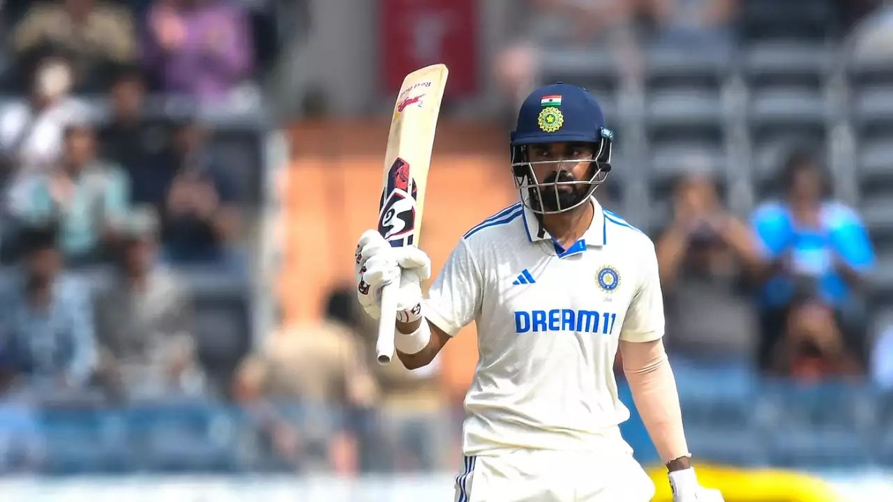 KL Rahul