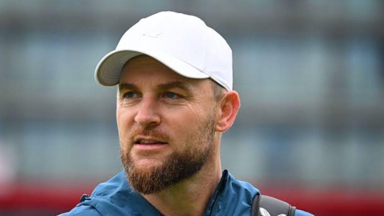 Brendon McCullum