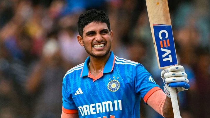 Shubman Gill