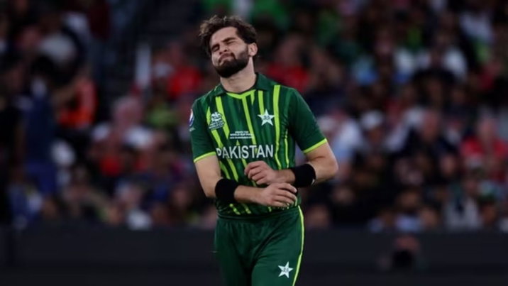 Shaheen Afridi