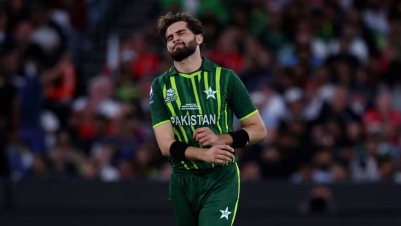 Shaheen Afridi