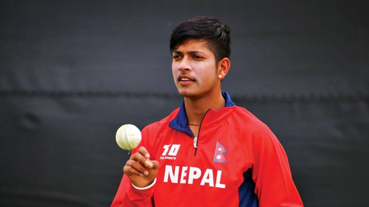 Sandeep Lamichhane