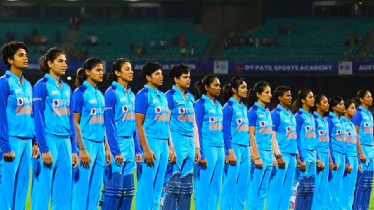 India National Women's Cricket Team