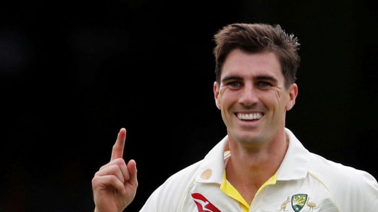 Australia captain Pat Cummins