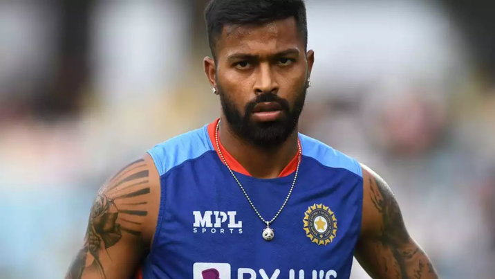 Hardik Pandya
