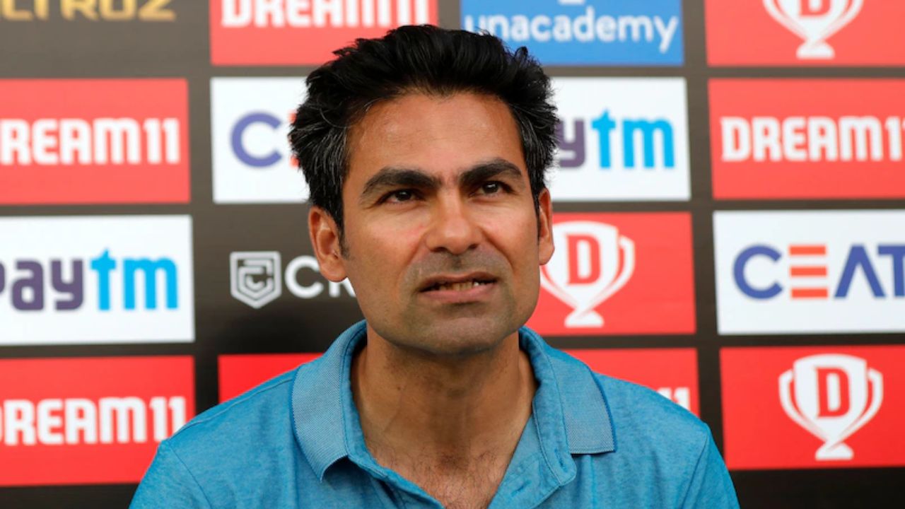 Mohammad Kaif