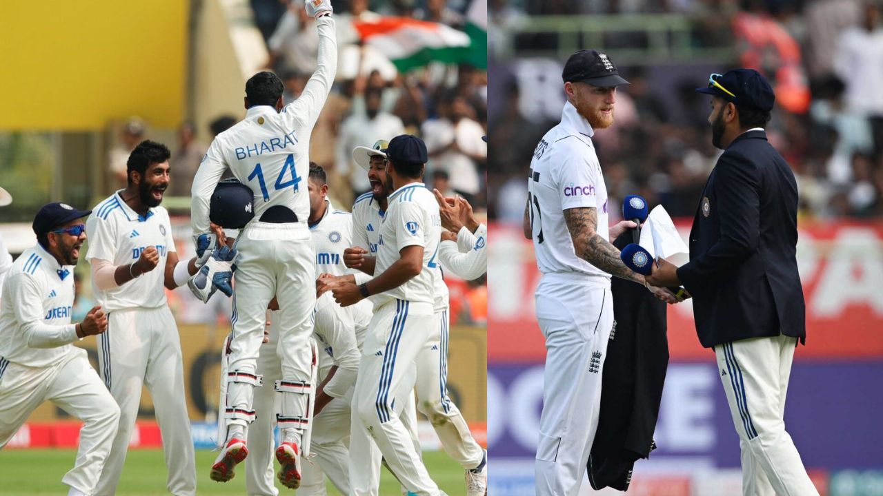India vs England, IND vs ENG, 2nd Test Report