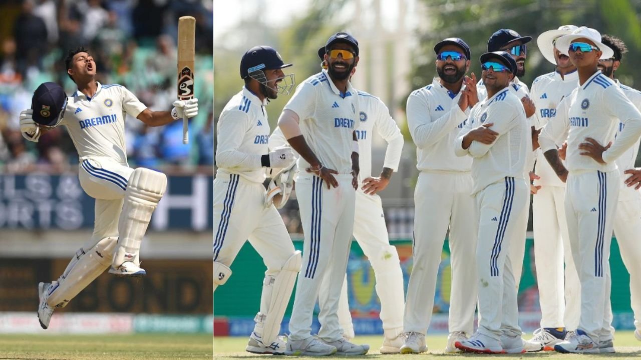 India vs England, IND vs ENG, Yashasvi Jaiswal
