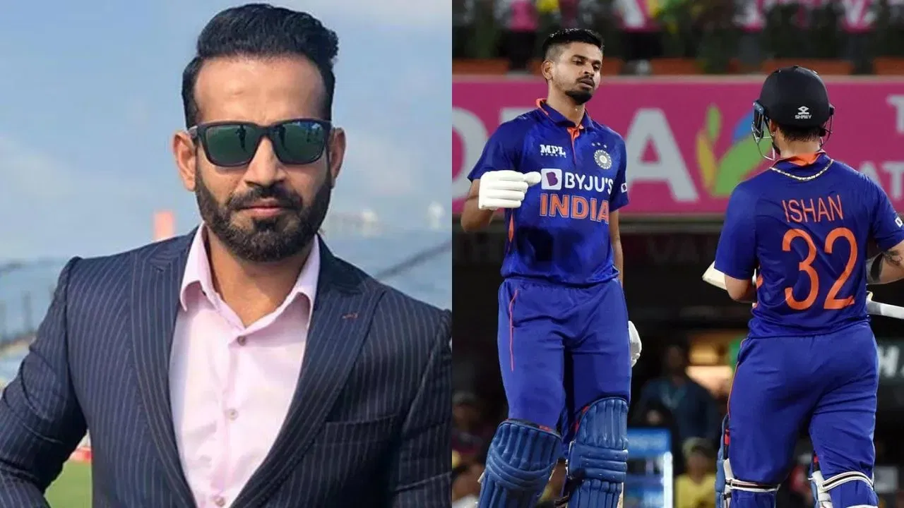 BCCI, Irfan Pathan, Ishan Kishan, Shreyas Iyer