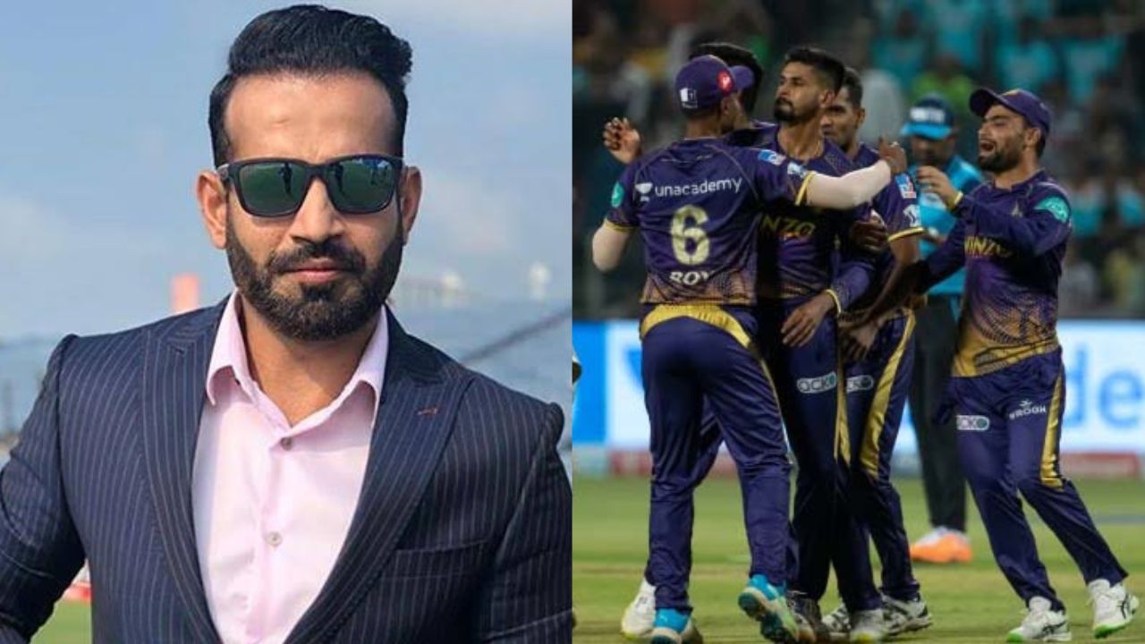 Irfan Pathan, KKR