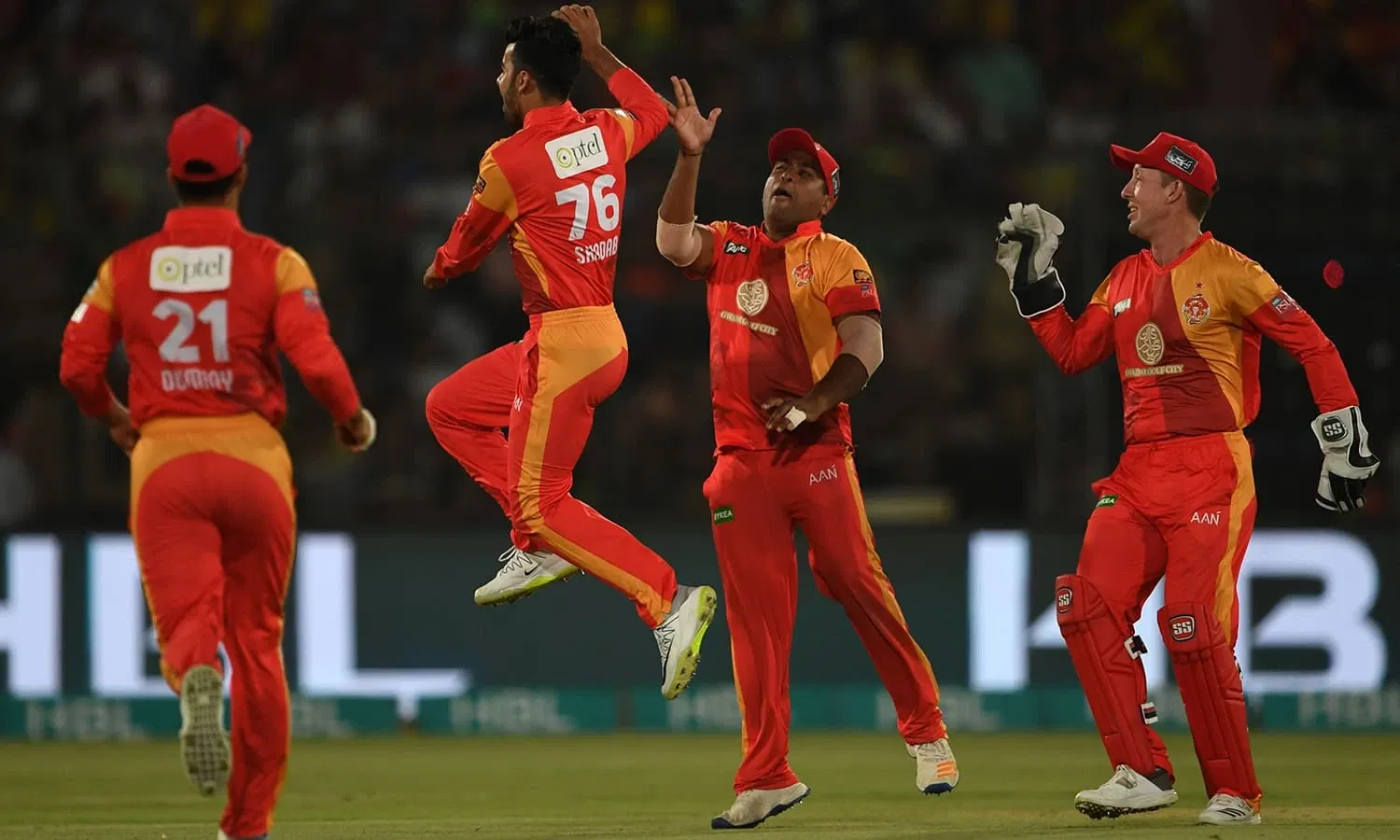 Islamabad United, PSL 2024