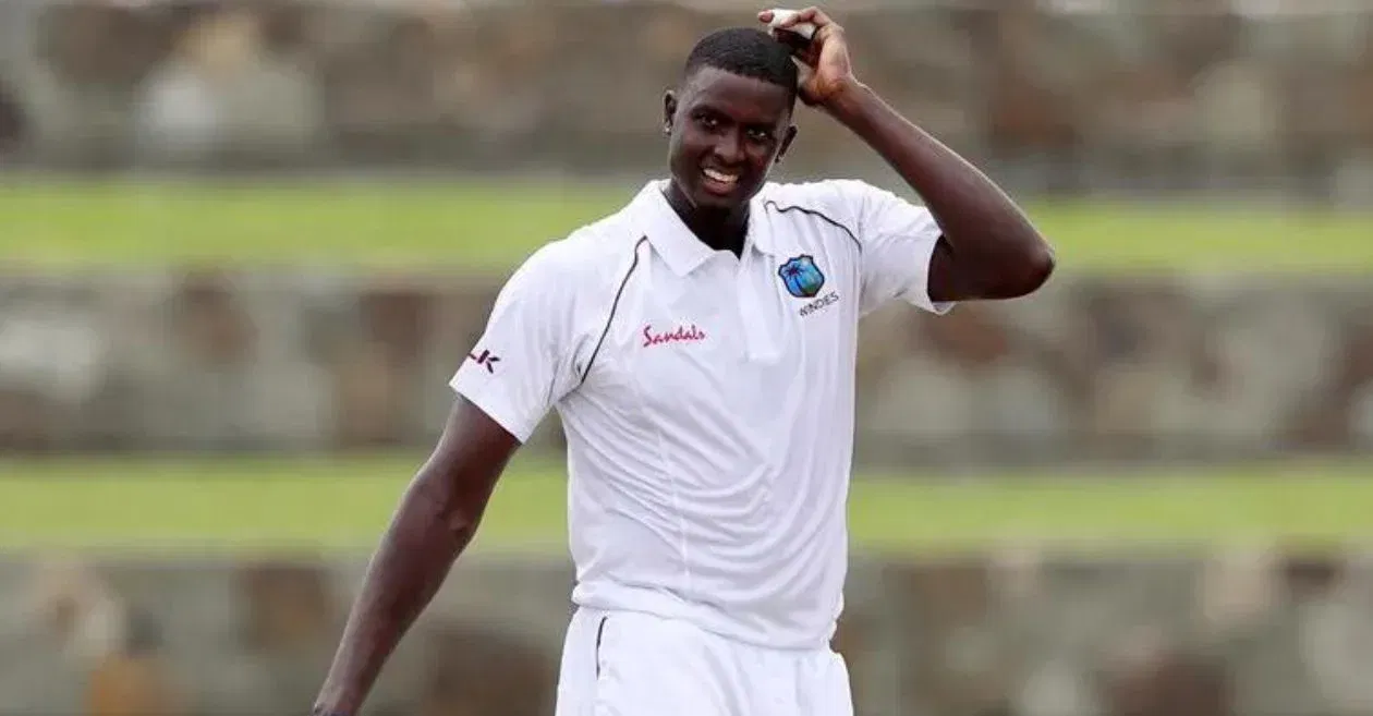 Jason Holder