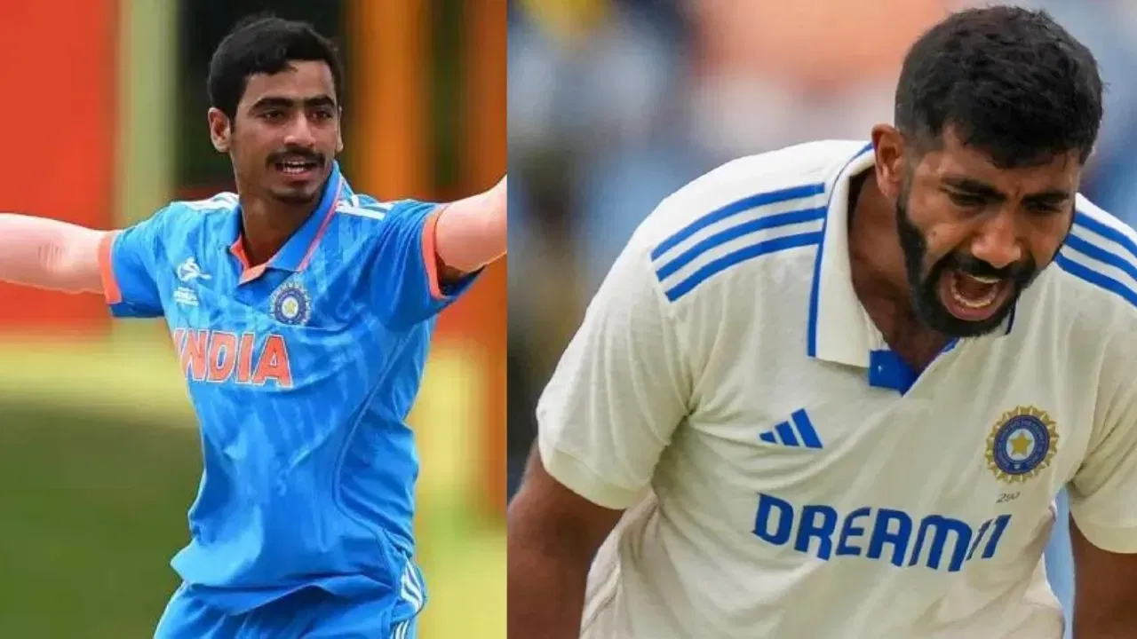 Jasprit Bumrah Is an inspiration for U-19 star