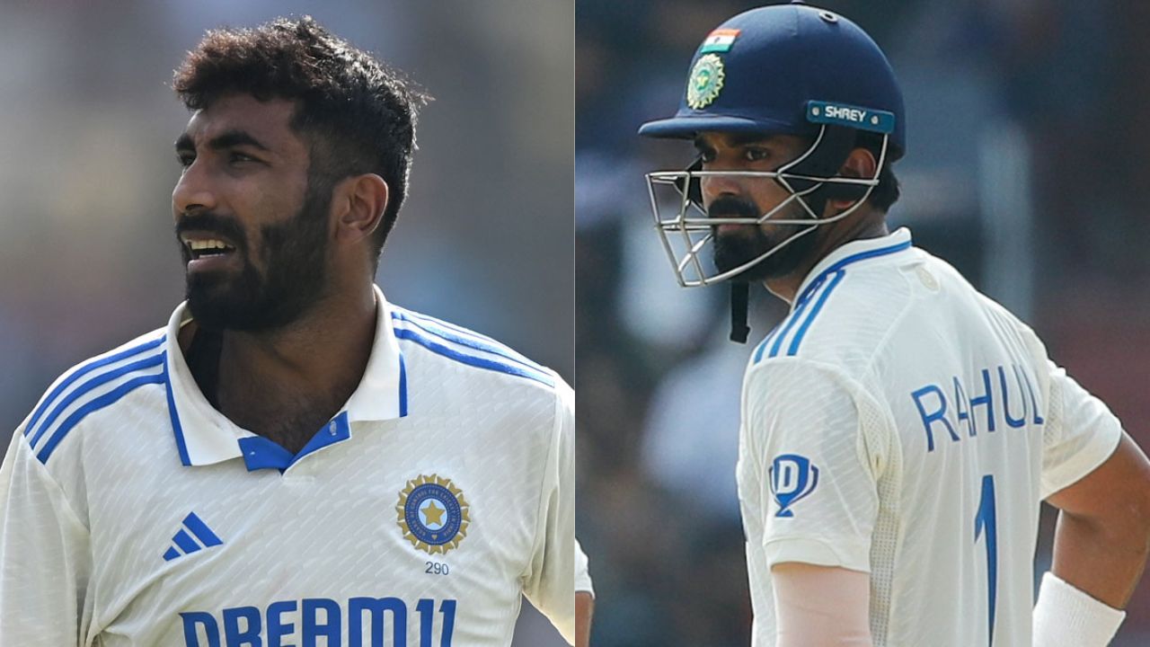 India, Jasprit Bumrah, KL Rahul