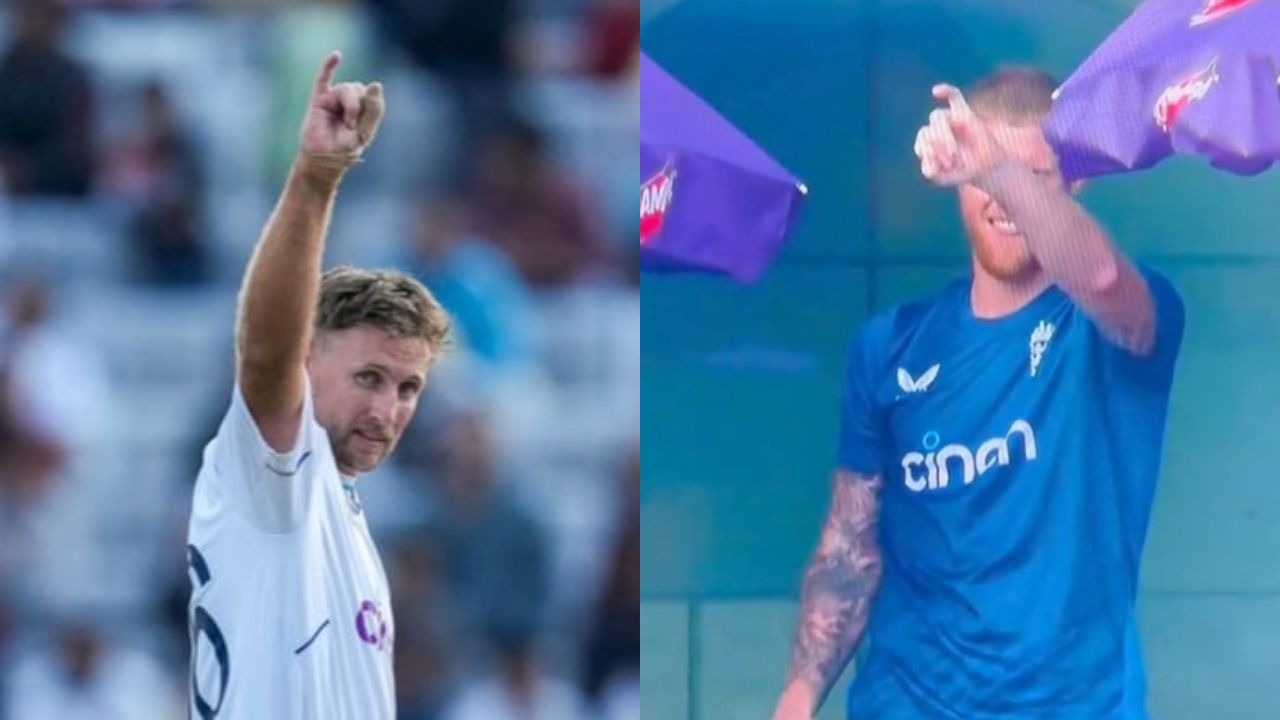 Joe Root, Ben Stokes