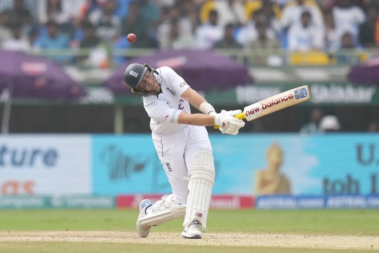 "The Shot Joe Root Played"- Aakash Chopra Blasts Former England Skipper For Throwing His Wicket Away In Vizag Test