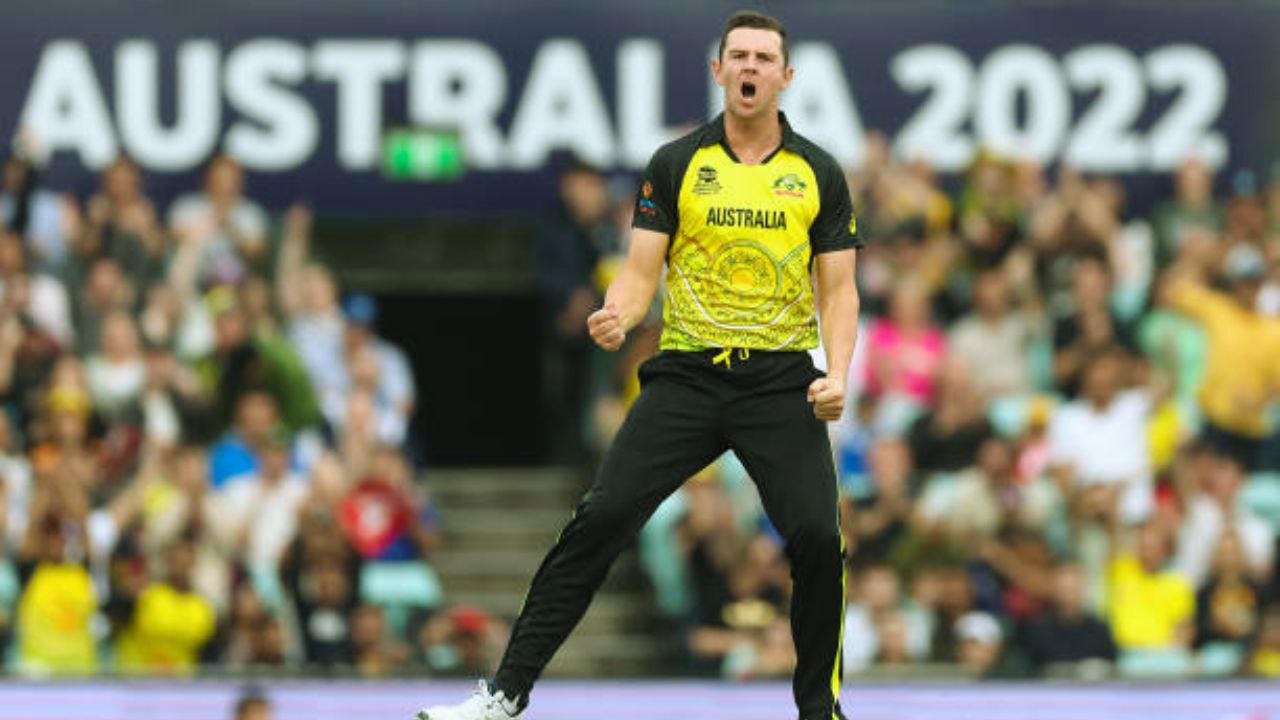 Josh Hazlewood