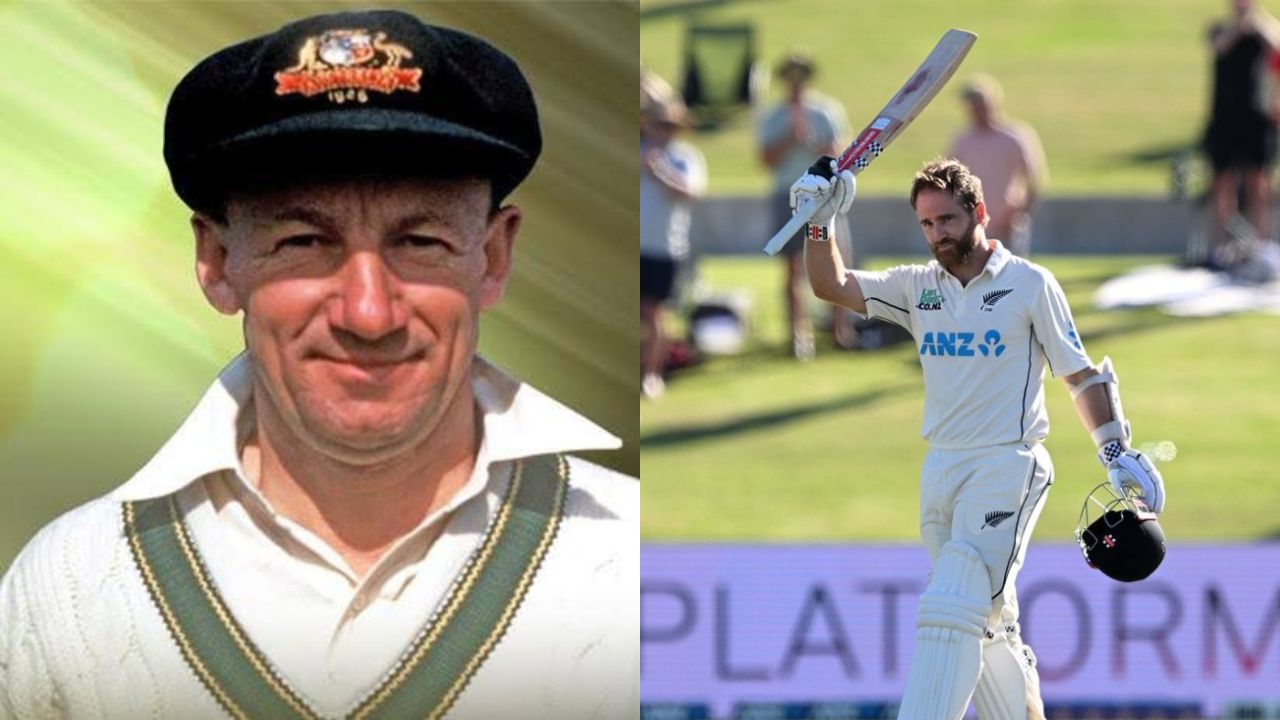 Kane Williamson, Don Bradman