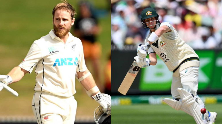 Kane Williamson, Steve Smith